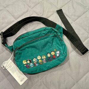 Baggu x Peanuts Cypress Fanny
